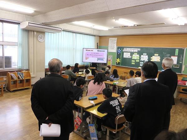 次年度の学校運営に向けて～第３回学校運営協議会