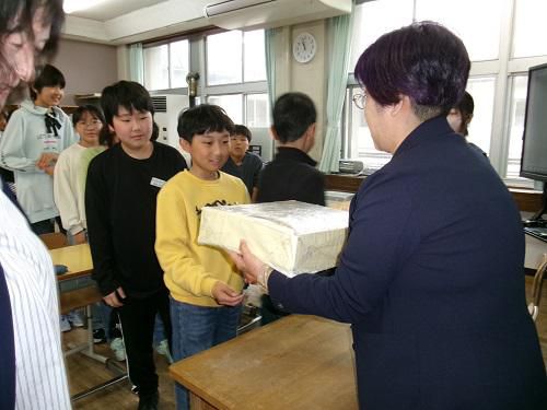 税室金を学ぶ！～租税教室～
