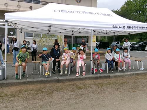 全力と全力のぶつかり合い～東根小学校大運動会②～