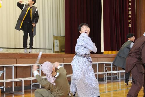 素敵な発表をありがとう～学習発表会～