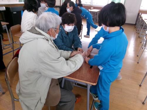 じいちゃん、ばあちゃん大好き！～じじちゃばばちゃの会～