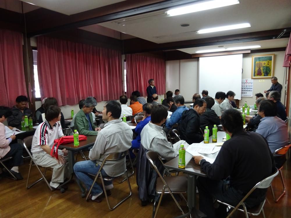 ５月28日合同研修会