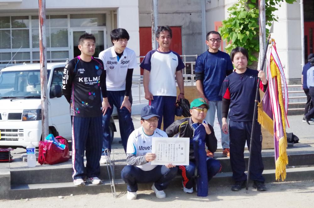 6月11日ソフトボール・ビーチバレーボール大会