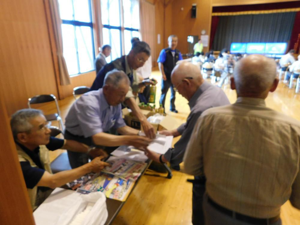 ６月６日　野川学級開級式