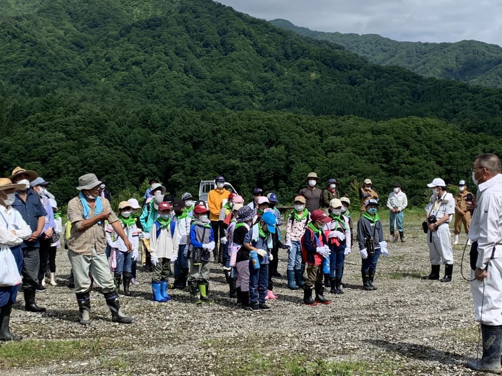 6/26日　水と緑の感謝祭