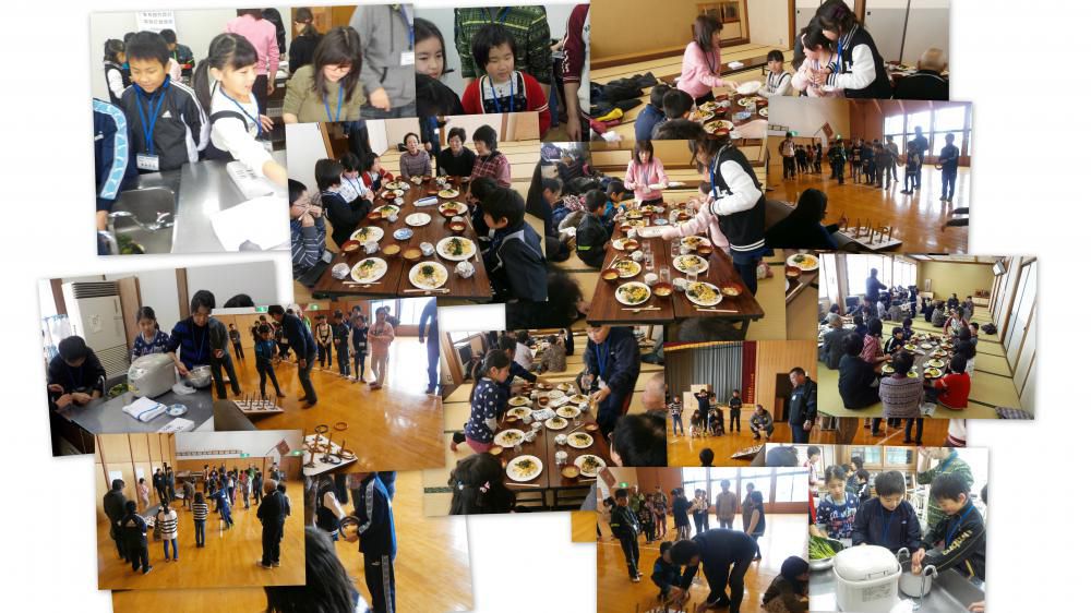 ふるさと少年教室開催