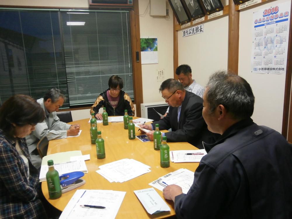 5月9日 第2回生涯学習部会