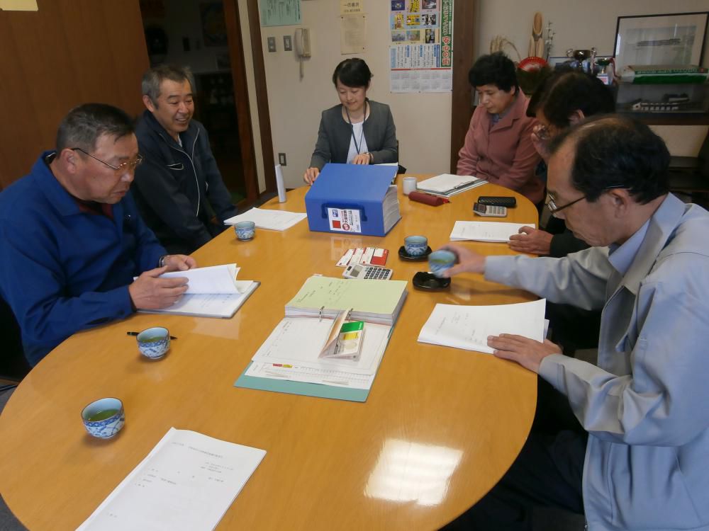 5月11日 監査会開催