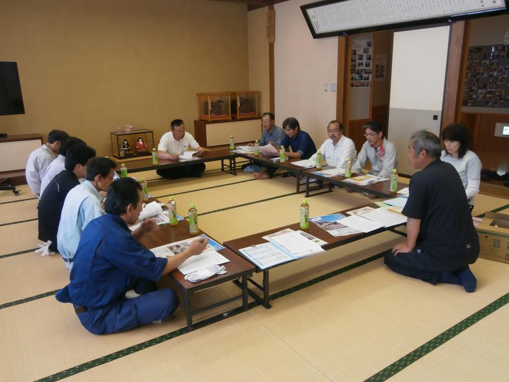 5月29日(日)公民館運営協議会、平野地区自治公民館連絡協議会