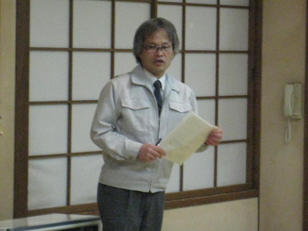 3月13日地域づくり協議会全体会・部会