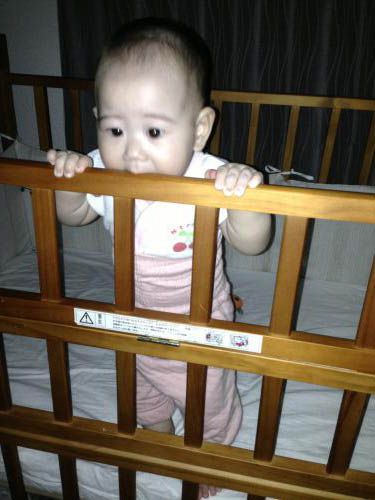 暗闇でスタンドアップ