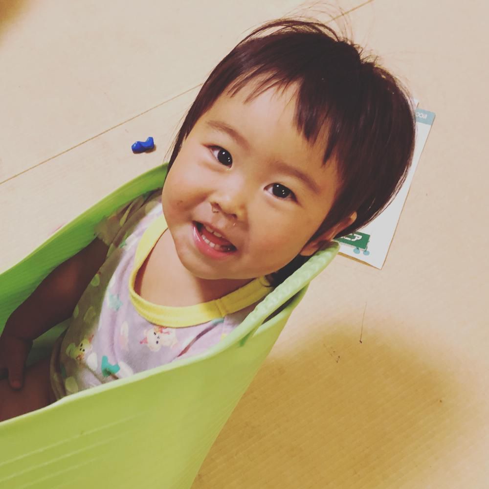 洗濯物と洗濯機