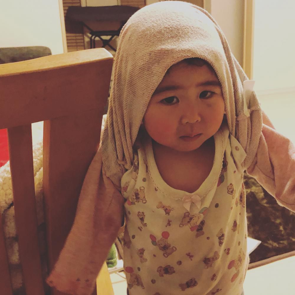 自分で脱ぐと毎回こうなる