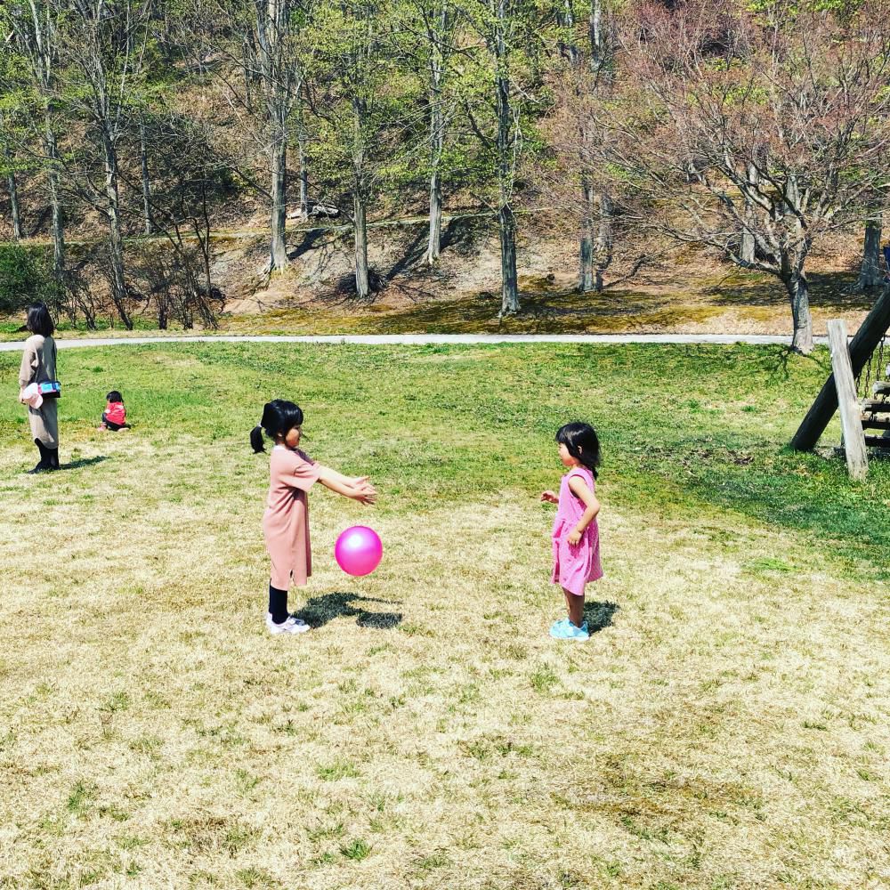 今日だけの友達