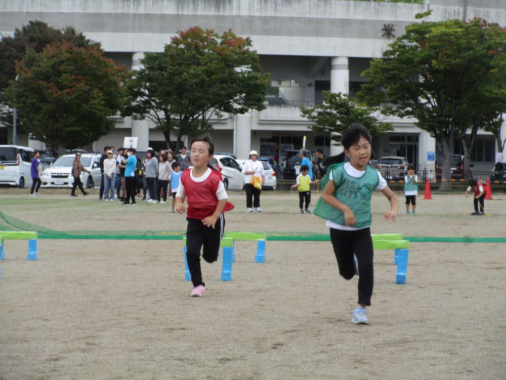 「運動会がんばりました」part2