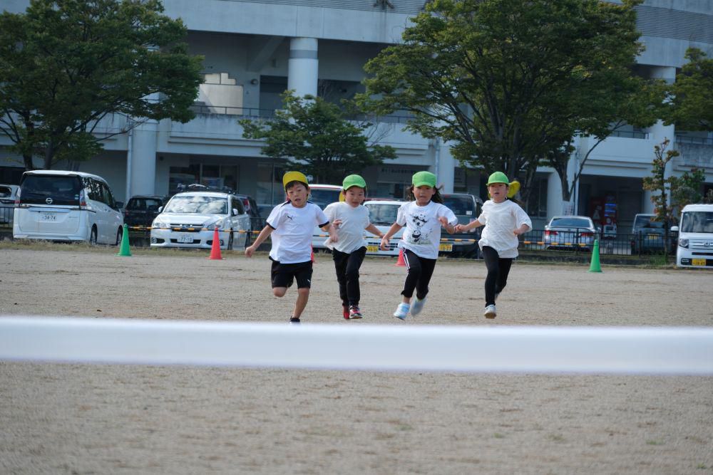 「笑顔いっぱい運動会」part1