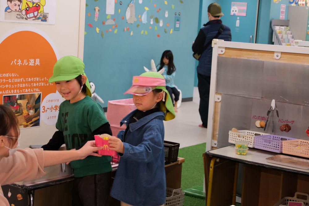 「年長児思い出遠足に行く」part2