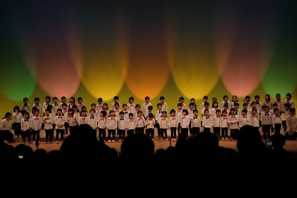 「きらきら発表会」 ～みんなとってもキラキラしてました～