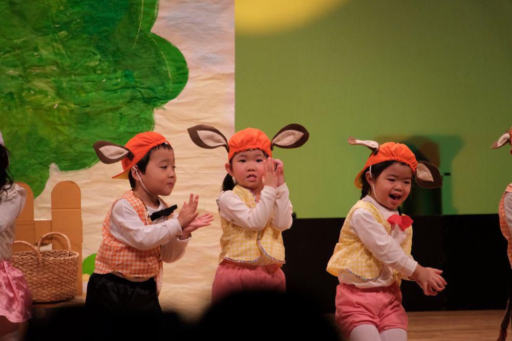 「きらきら発表会」 ～みんなとってもキラキラしてました～No2