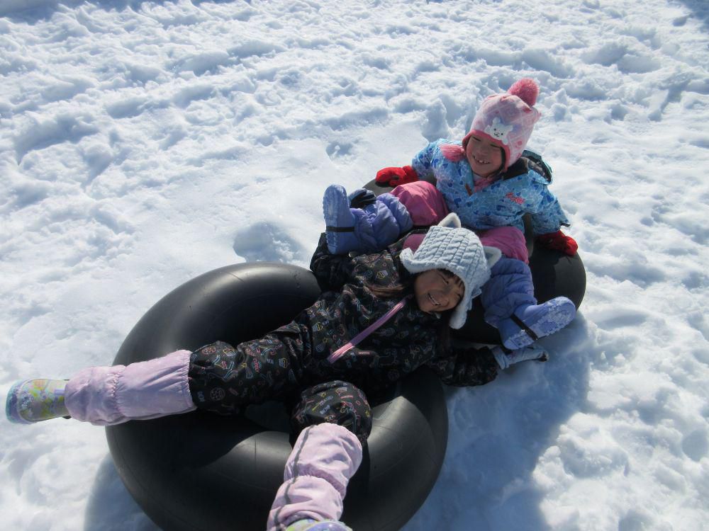 「スノーランド」