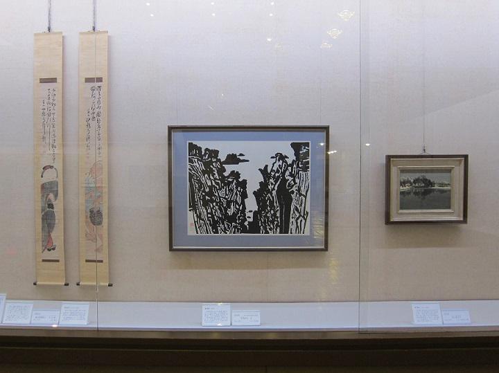 「新収蔵品展2004－2013」より、出品作品の紹介Ⅱ