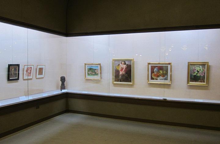 「新収蔵品展2004－2013」より、出品作品の紹介Ⅶ