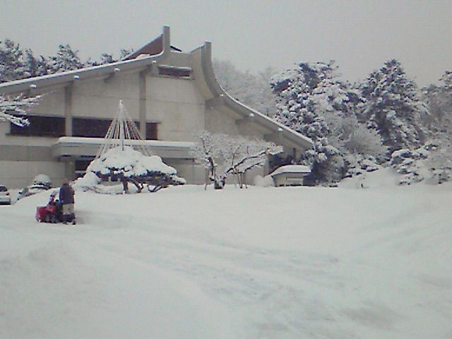 大雪