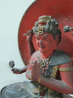 【文化講演会】仏像の解躰修理と古典技法