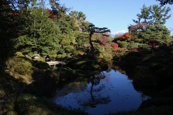 【NEWS!!】庭園が名勝に指定されました。