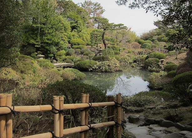 雛祭古典人形展は４月２日迄です。