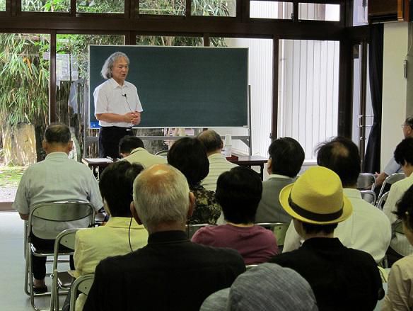 【報告】交流展館長講座（致道博物館会場）