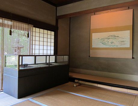 【特別展示】　「本間家と酒井家ゆかりの美術品」