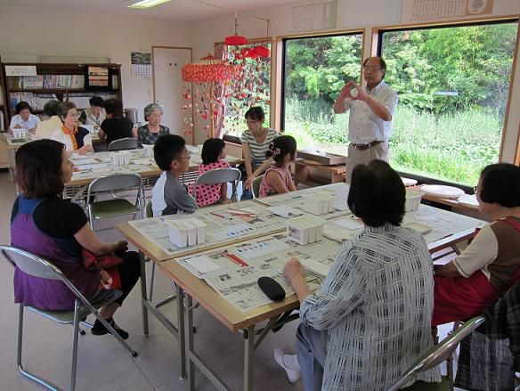 【報告】夏休みこどもミュージアムめぐり「本間焼 絵付け体験」