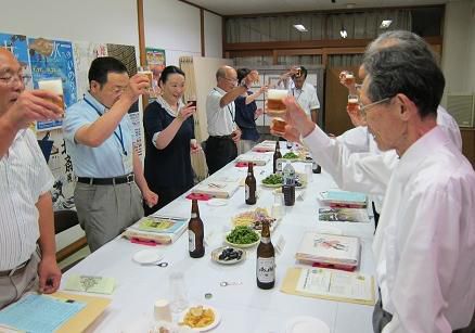 姉妹館交流会