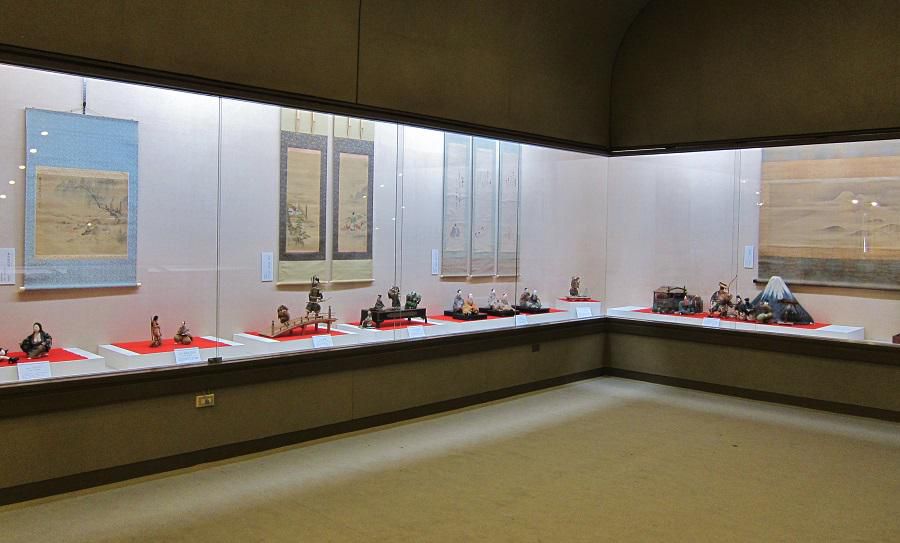 【開催中】雛祭 古典人形展の見どころ No.4