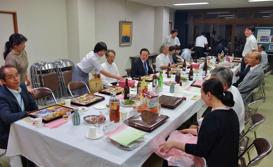 姉妹館交流会