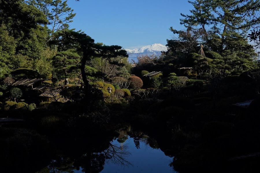 さあ！カメラを持って本間美術館へ！！