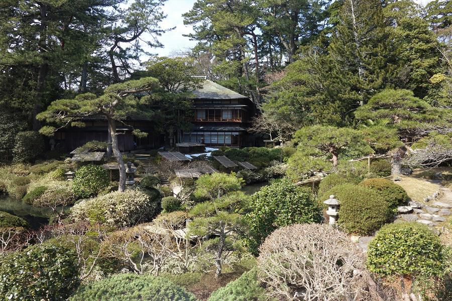 【開催中】北前船が伝えた華　雛祭 古典人形展