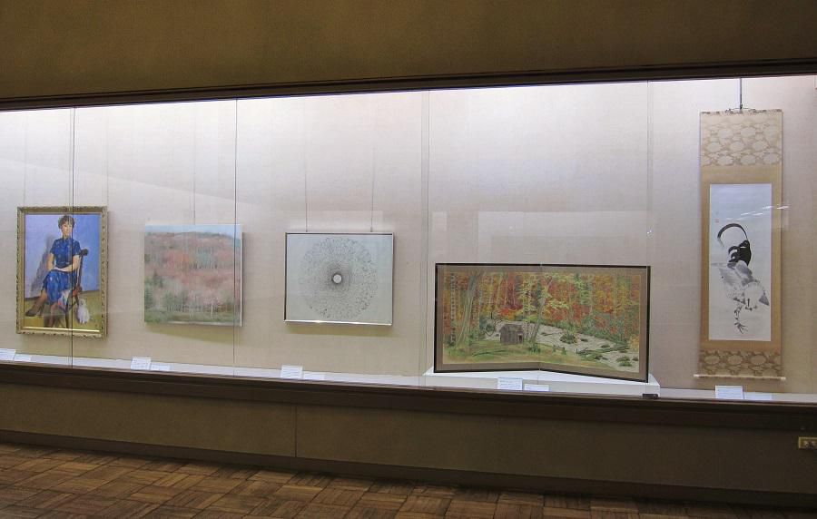 「新収蔵品展2004－2013」より、出品作品の紹介
