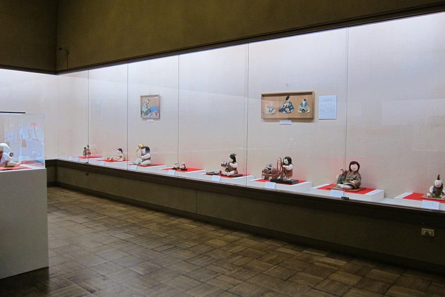 【開催中】雛祭 古典人形展の見どころ No.1