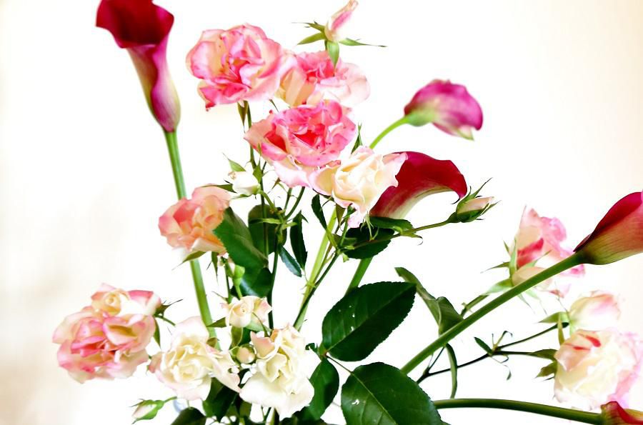 【イベントのお知らせ】 秘密の花園 ～魅惑の香るバラ展～