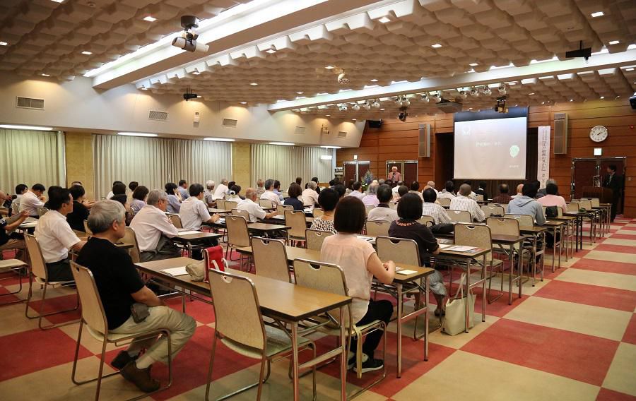 【ご報告】開館70周年記念講演会「江戸絵画の見かた」
