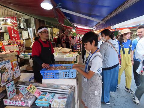 修学旅行