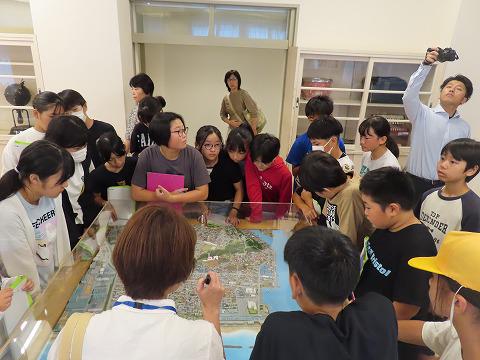 修学旅行２日目