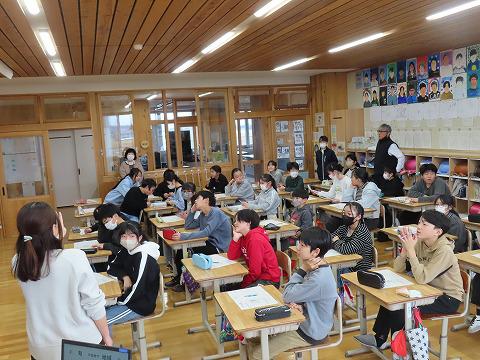 ６年生　献立づくり