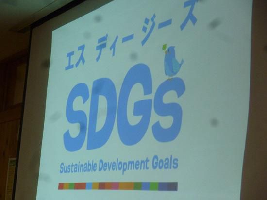 SDGs学習会をしました！～５，6年総合的な学習～