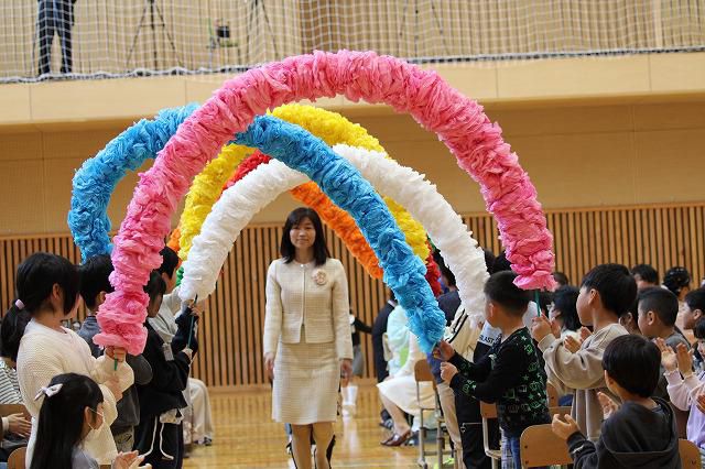入学式