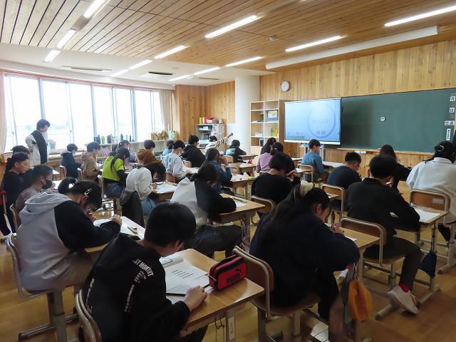 全国学力学習状況調査