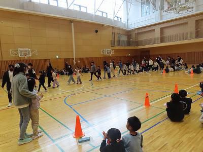 1年生を迎える会
