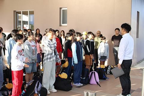修学旅行